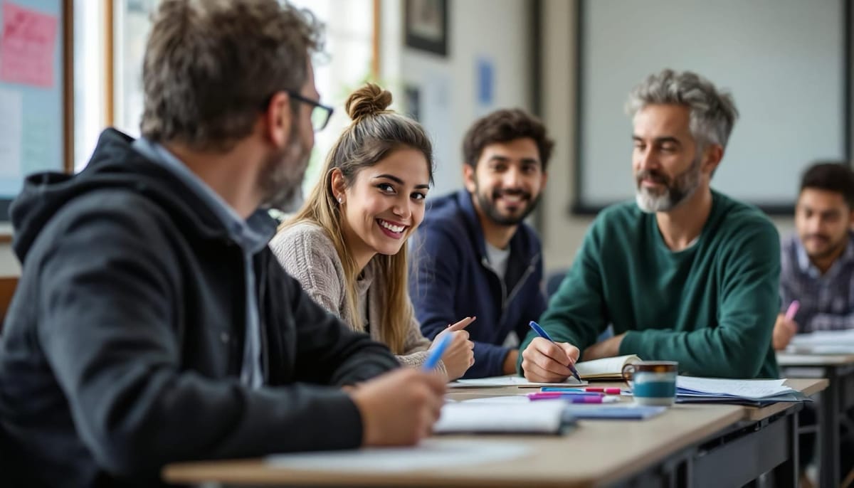 Peer Employment Training